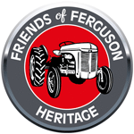 Friends of Ferguson Heritage badge