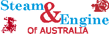 Steam and Engine of Australia