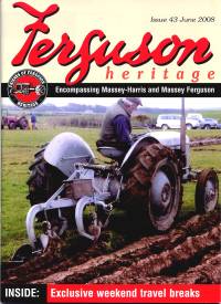 the current Club Magazine