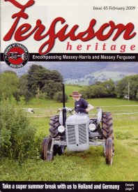 the current Club Magazine